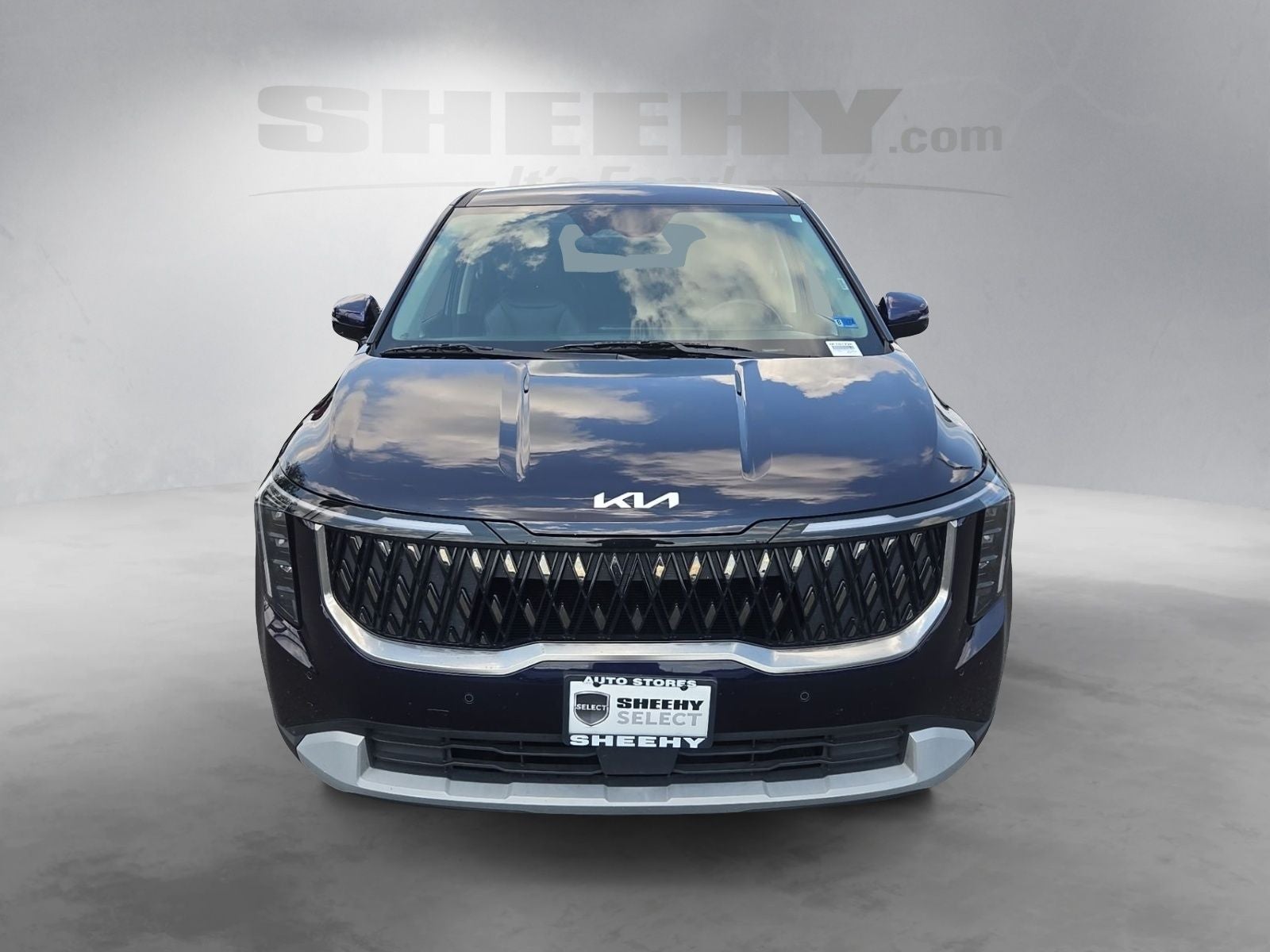 2025 Kia Carnival LXS