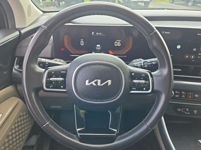 2025 Kia Carnival LXS