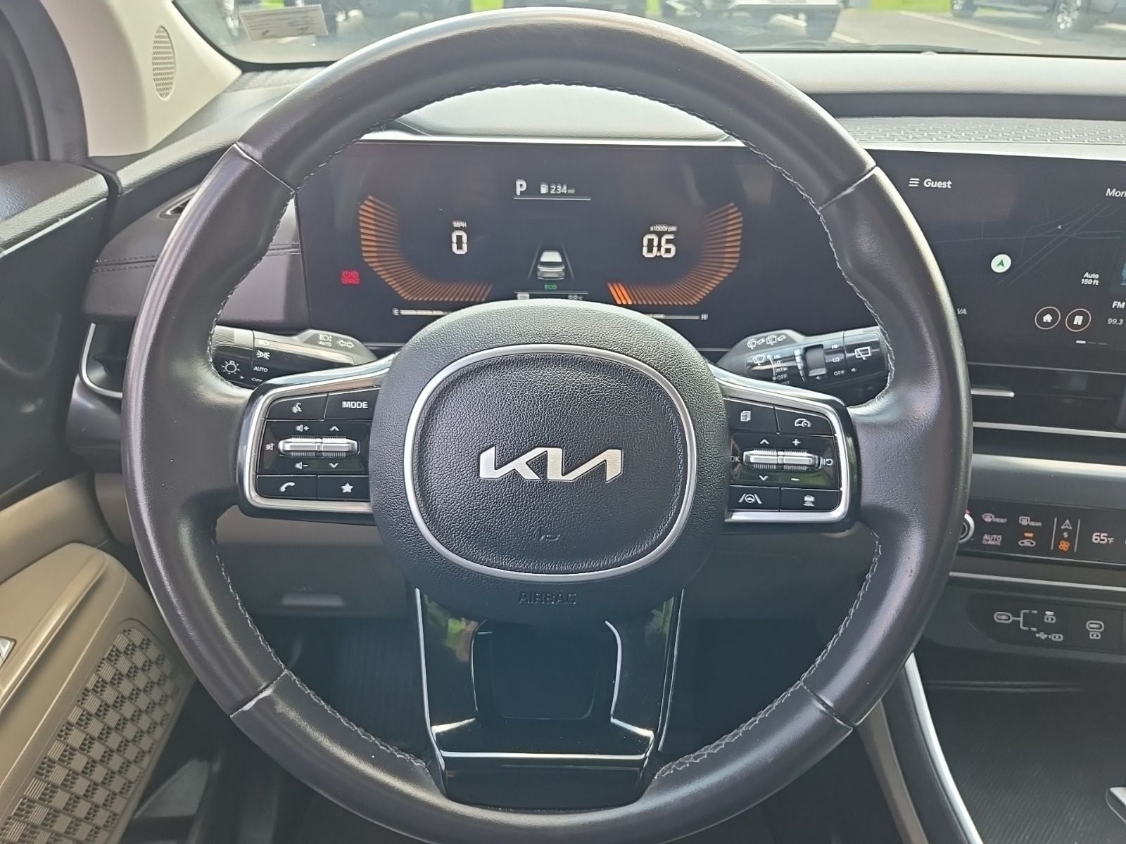 2025 Kia Carnival LXS