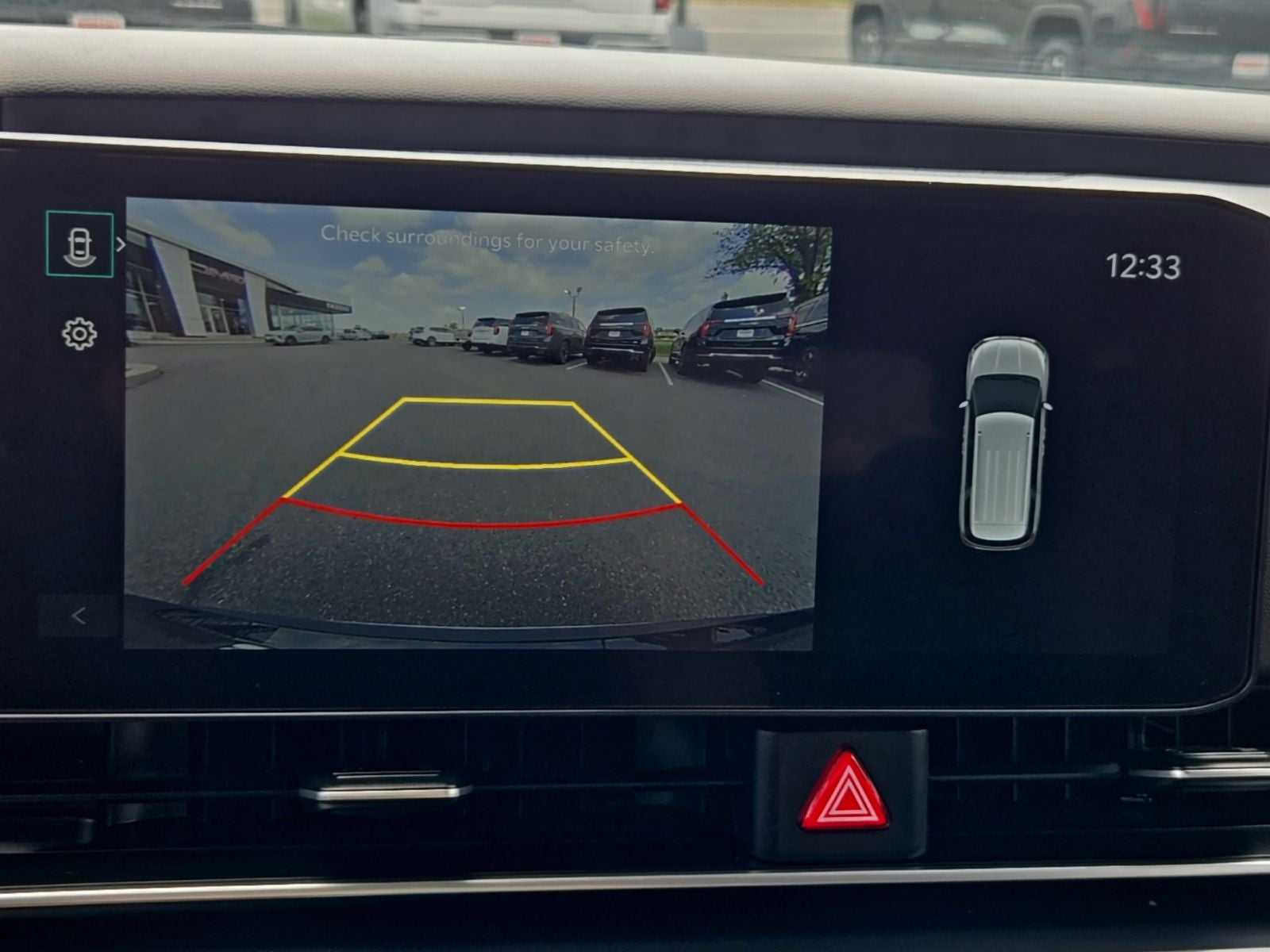 2025 Kia Carnival LXS
