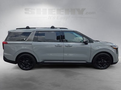 2025 Kia Carnival SX