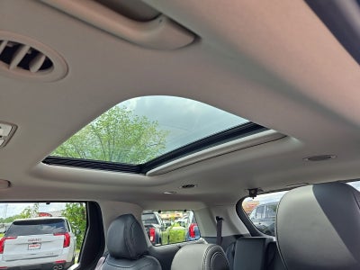 2025 Kia Carnival SX