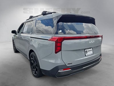 2025 Kia Carnival SX