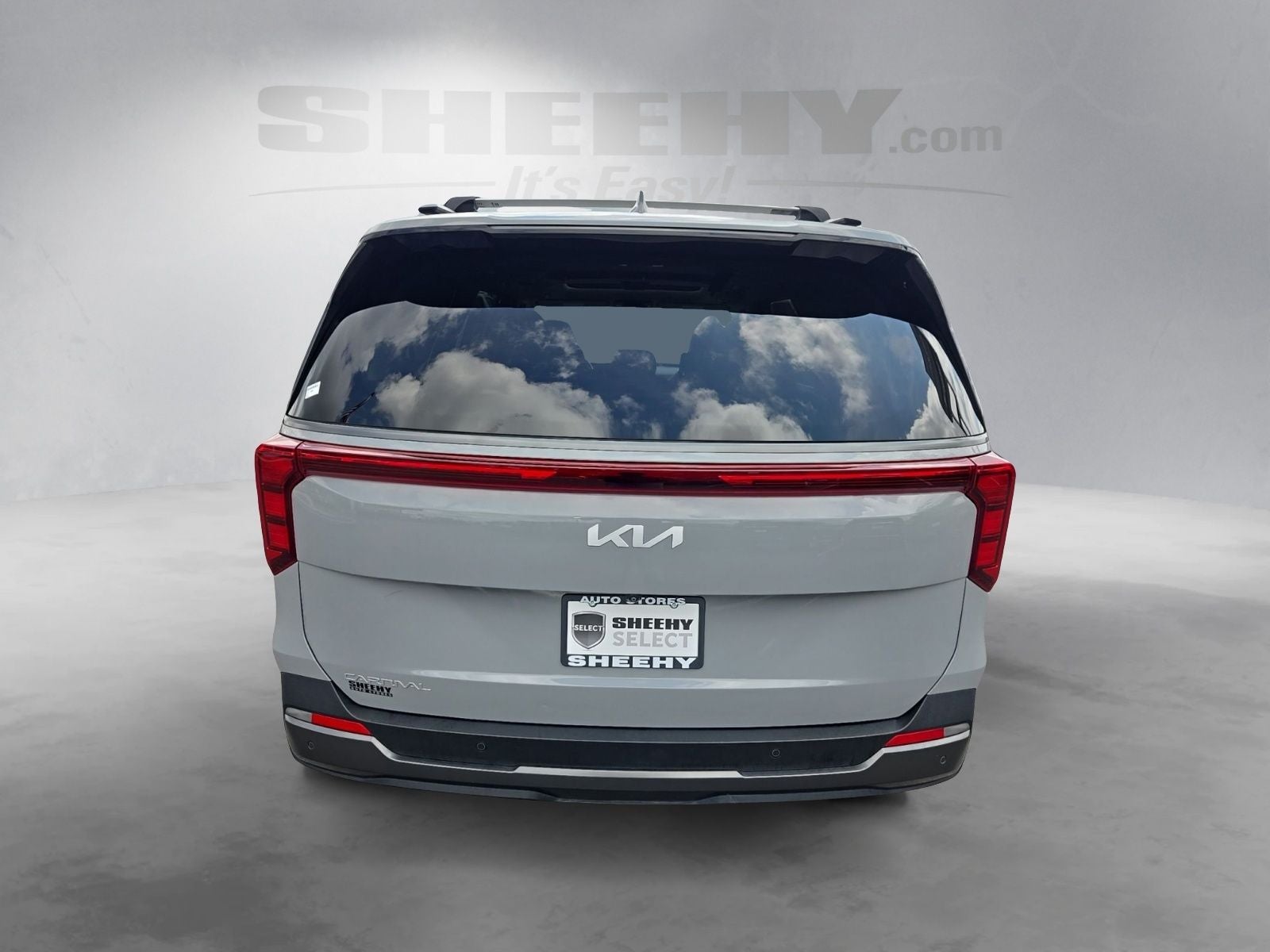 2025 Kia Carnival SX