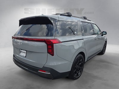 2025 Kia Carnival SX