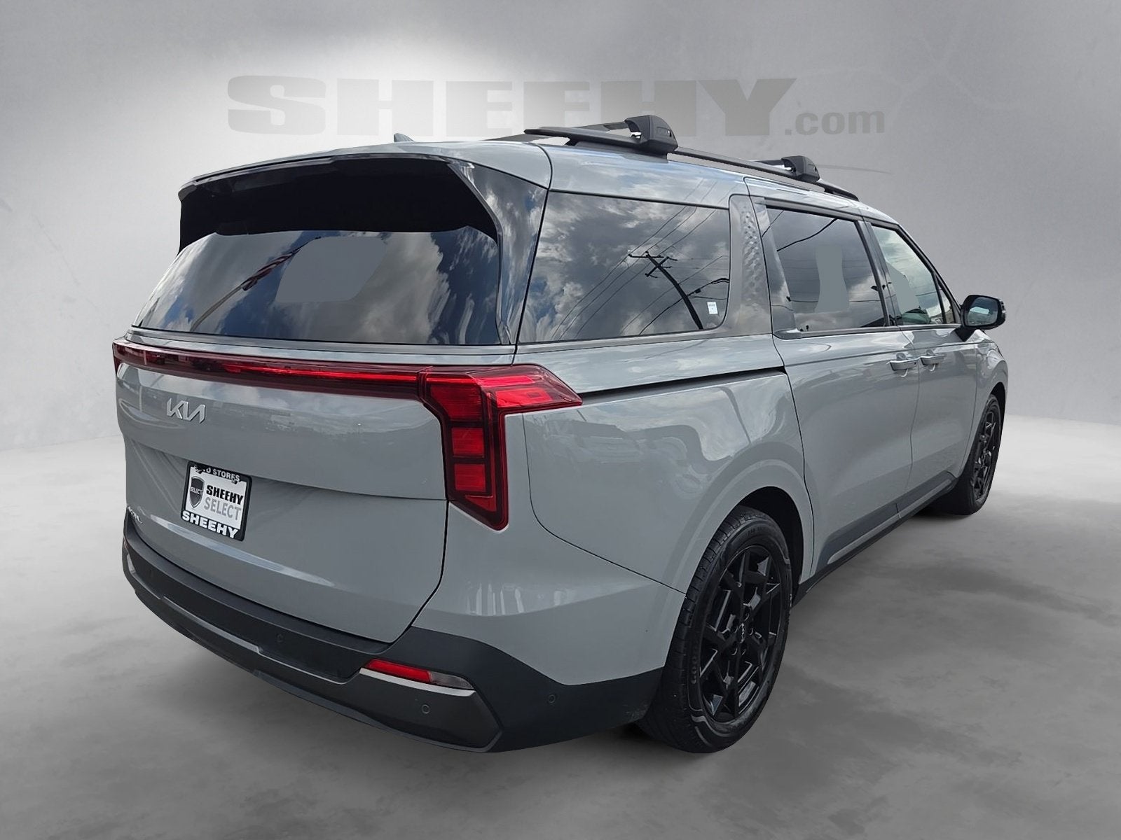2025 Kia Carnival SX