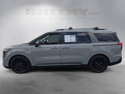 2025 Kia Carnival SX
