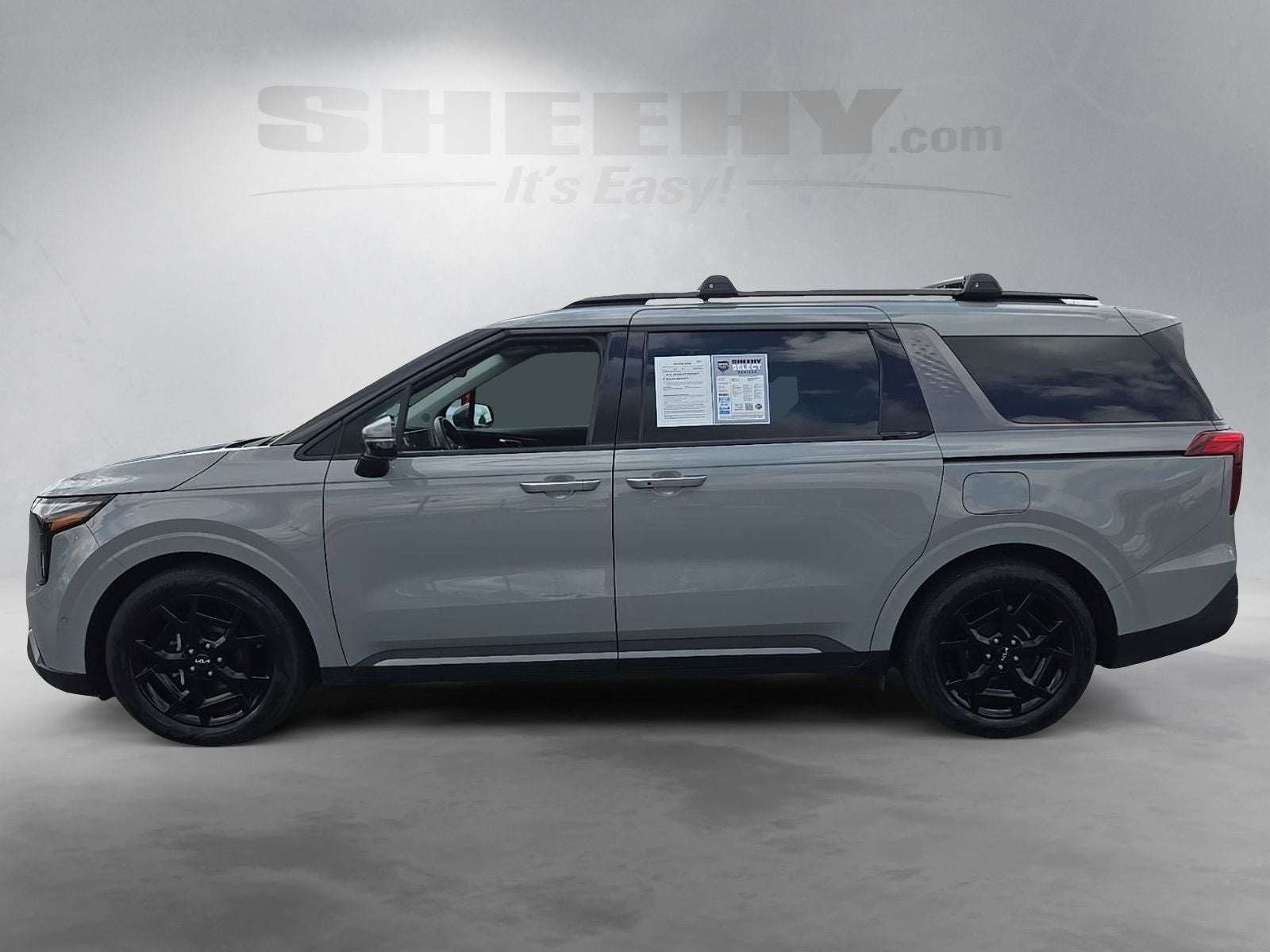 2025 Kia Carnival SX