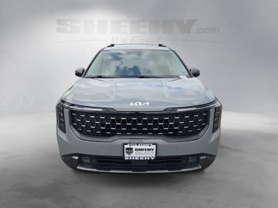 2025 Kia Carnival SX