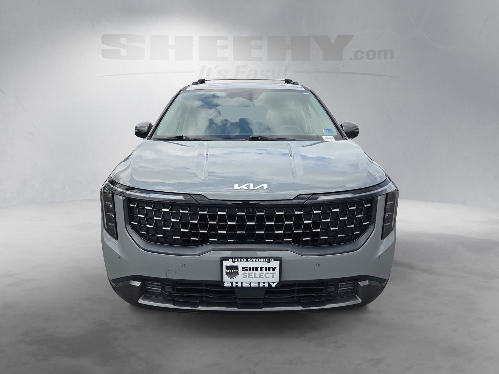 2025 Kia Carnival SX
