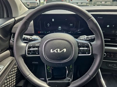 2025 Kia Carnival SX