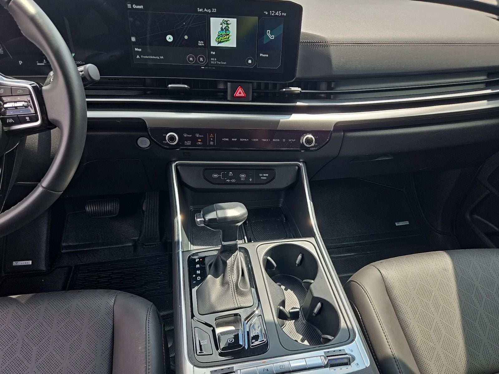 2025 Kia Carnival SX