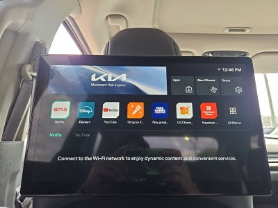 2025 Kia Carnival SX