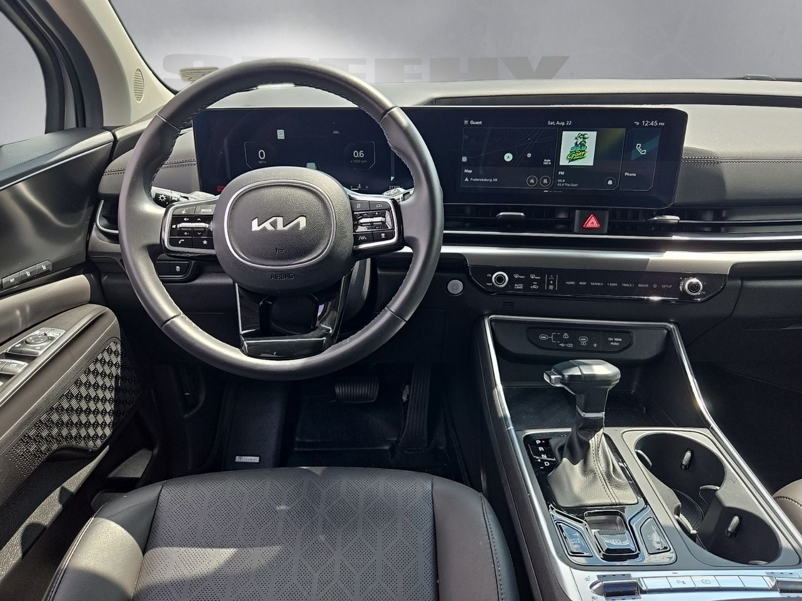 2025 Kia Carnival SX