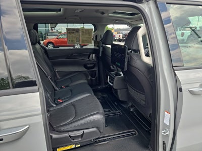 2025 Kia Carnival SX