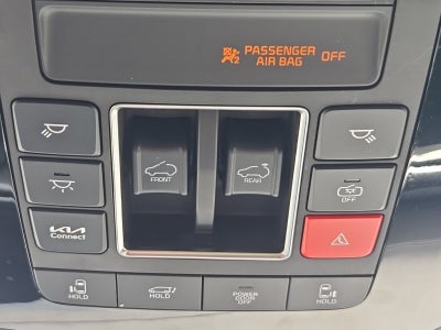 2025 Kia Carnival SX