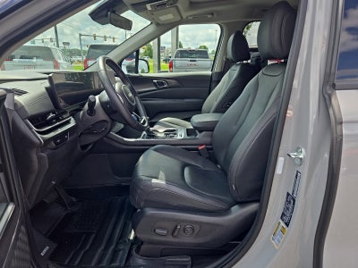 2025 Kia Carnival SX