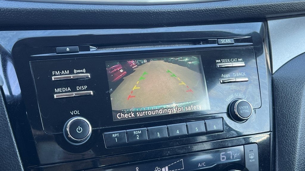 2015 Nissan Rogue SV