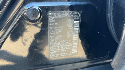 2015 Nissan Rogue SV