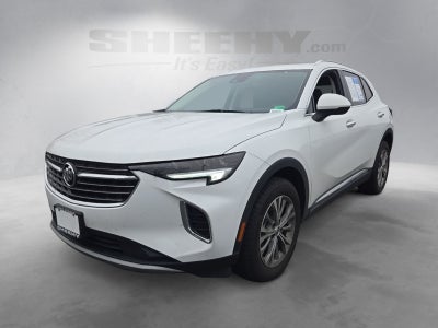 2023 Buick Envision Preferred