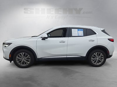 2023 Buick Envision Preferred