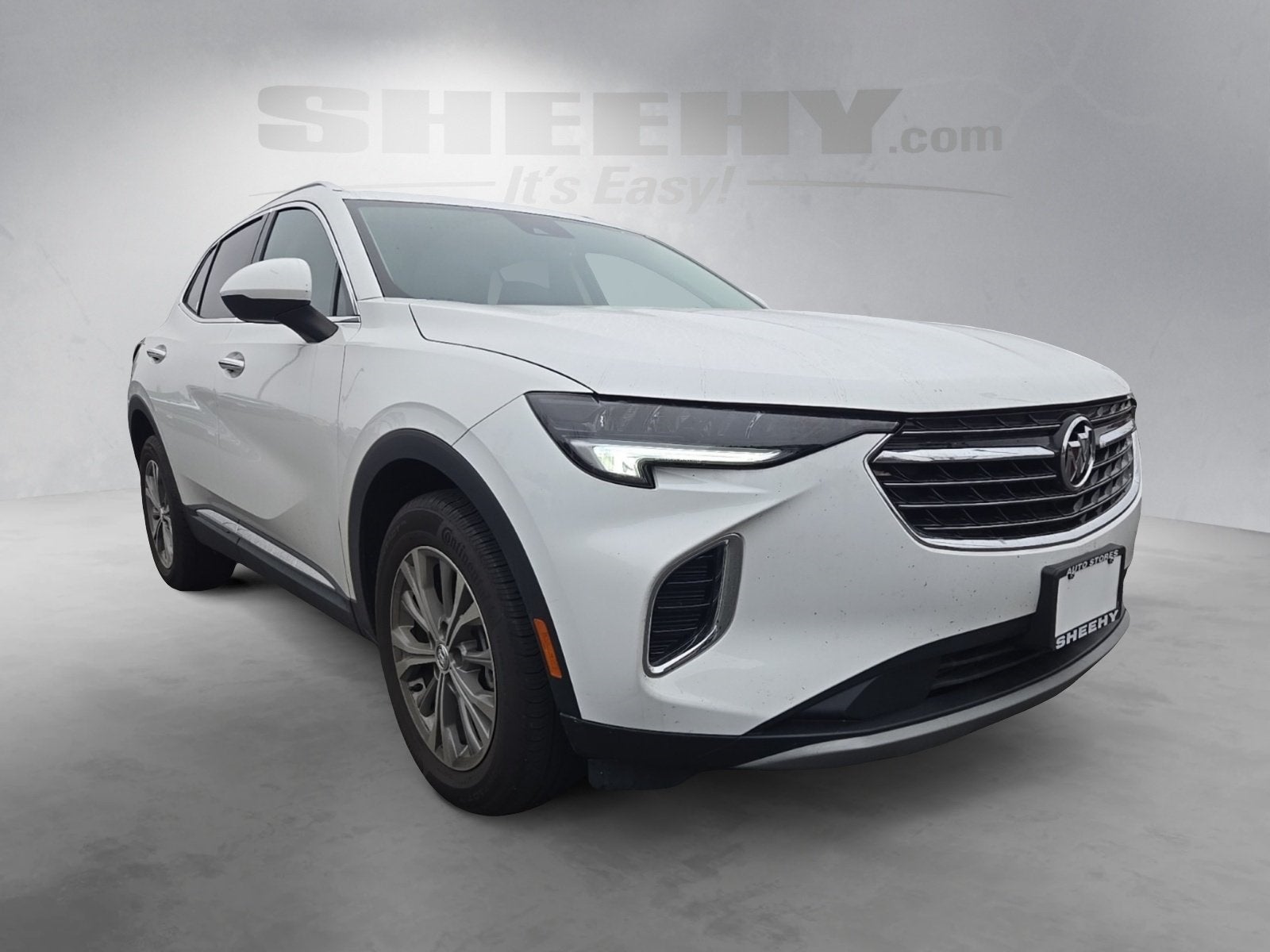 2023 Buick Envision Preferred