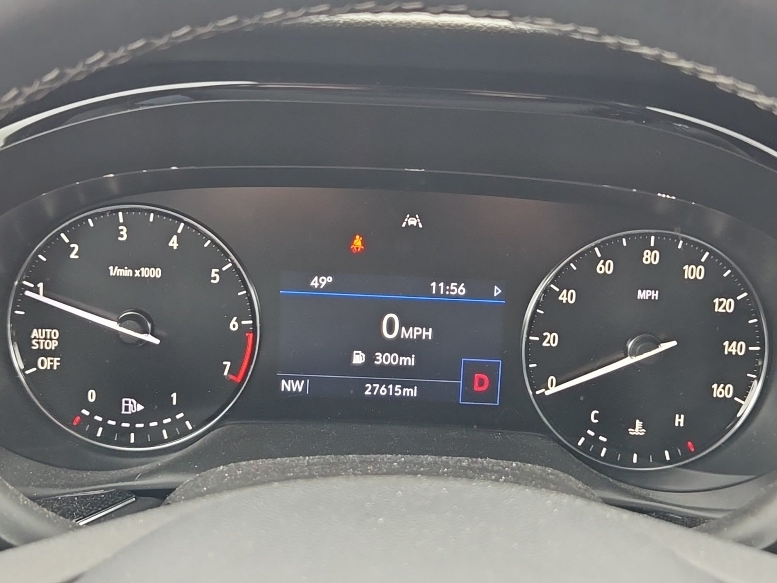 2023 Buick Envision Preferred