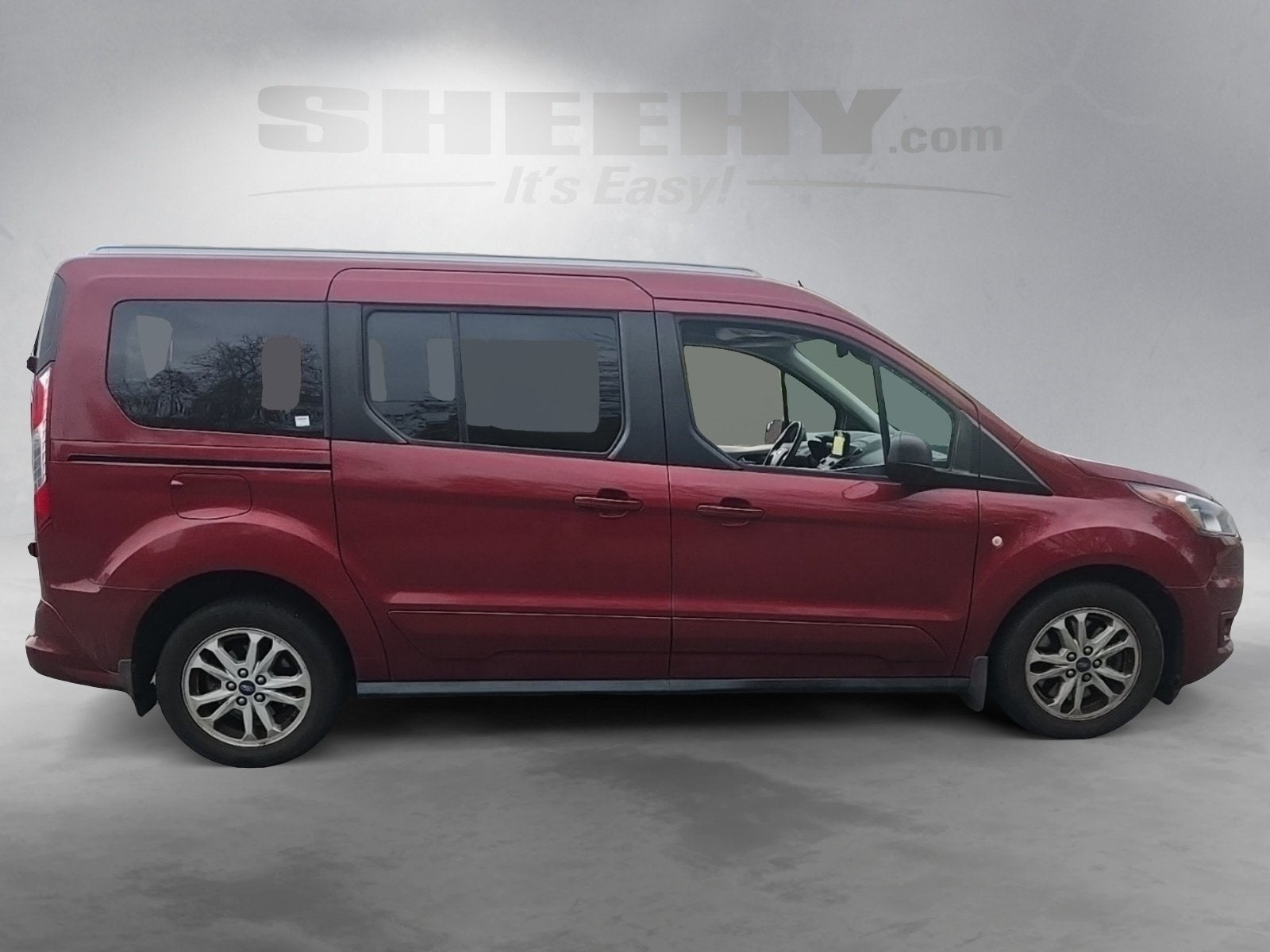 2019 Ford Transit Connect XLT