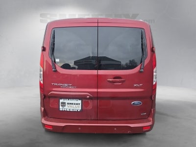 2019 Ford Transit Connect XLT