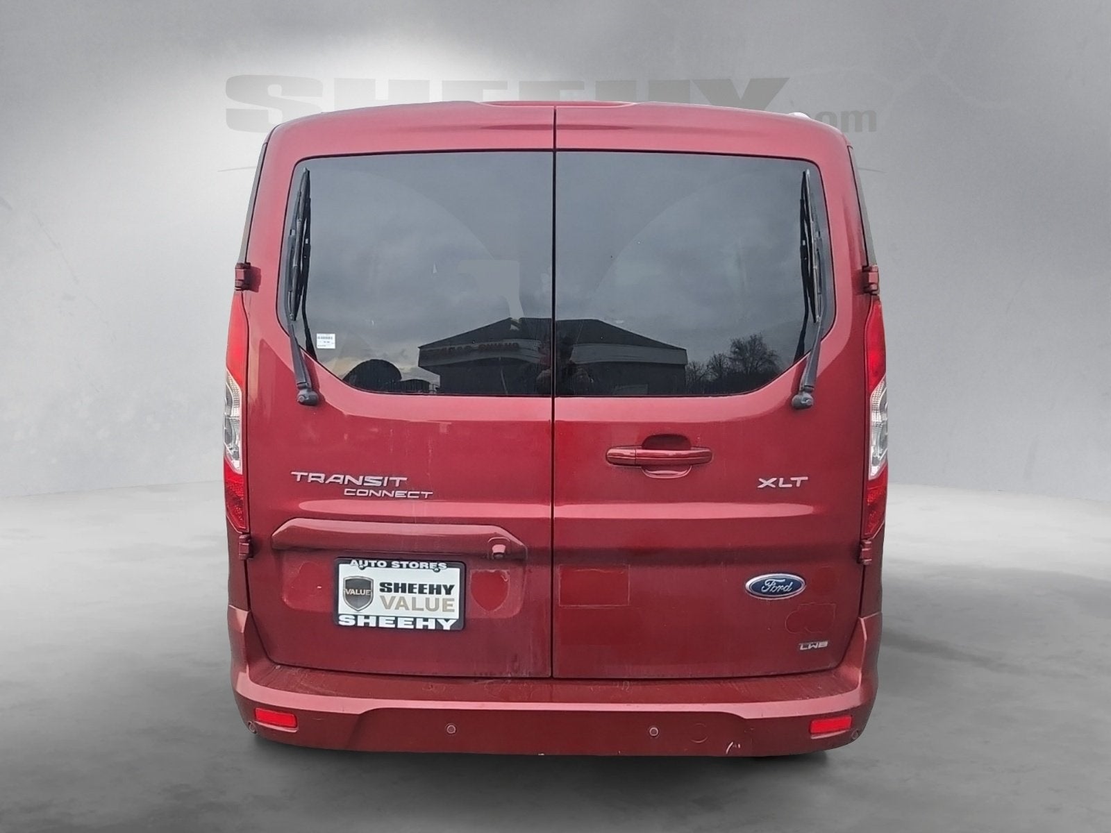 2019 Ford Transit Connect XLT
