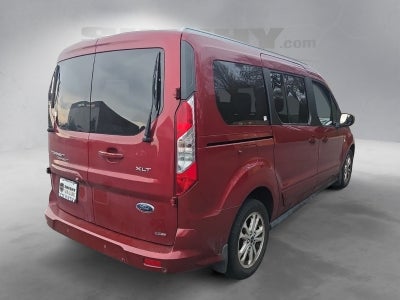 2019 Ford Transit Connect XLT