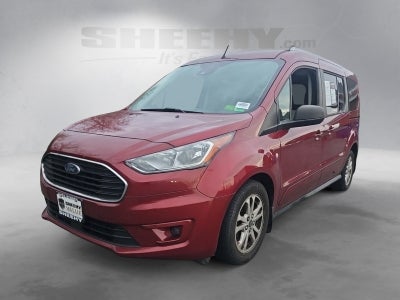 2019 Ford Transit Connect XLT