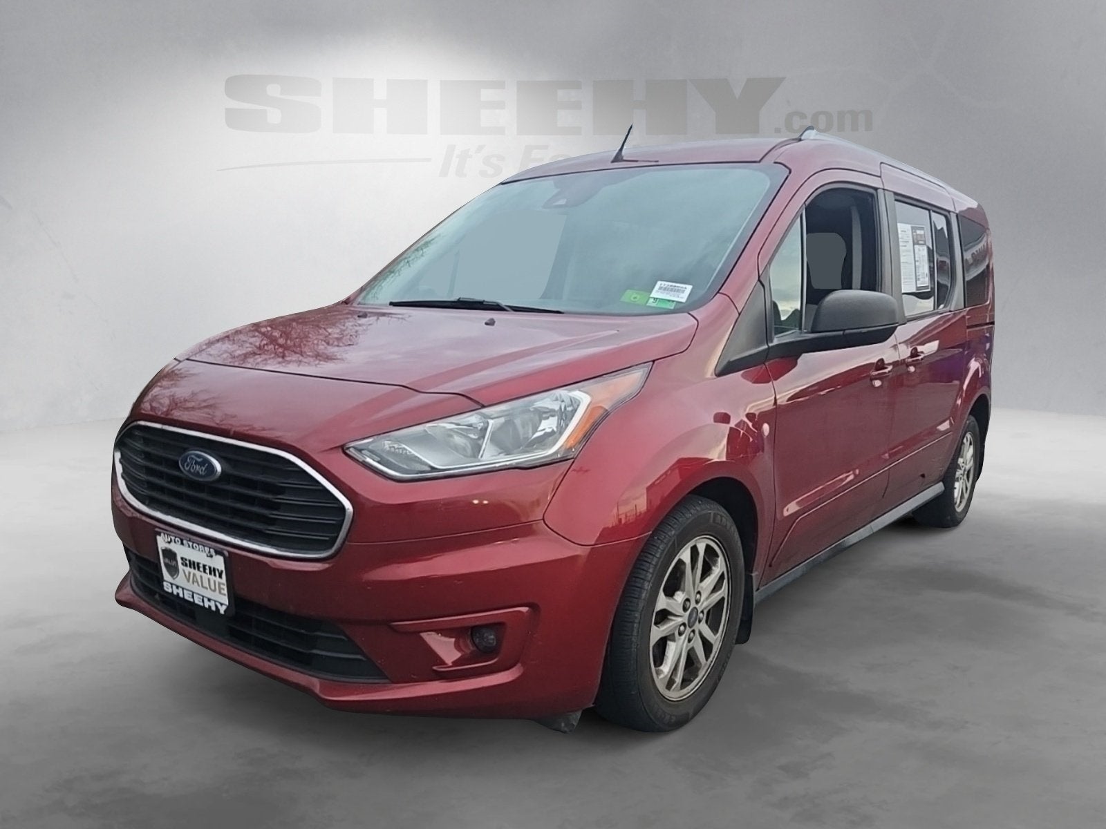2019 Ford Transit Connect XLT