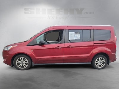 2019 Ford Transit Connect XLT