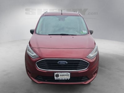 2019 Ford Transit Connect XLT