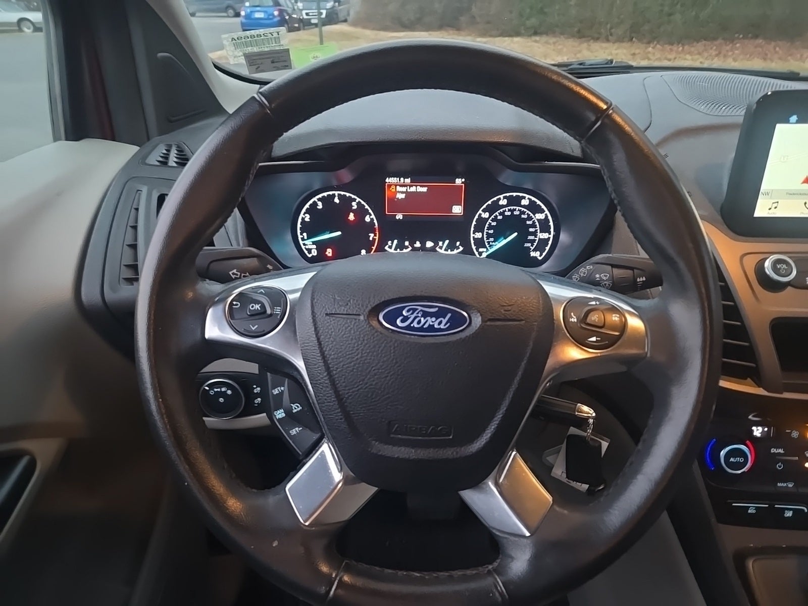 2019 Ford Transit Connect XLT