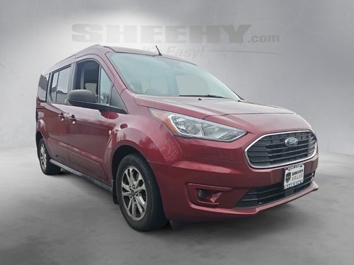 2019 Ford Transit Connect XLT