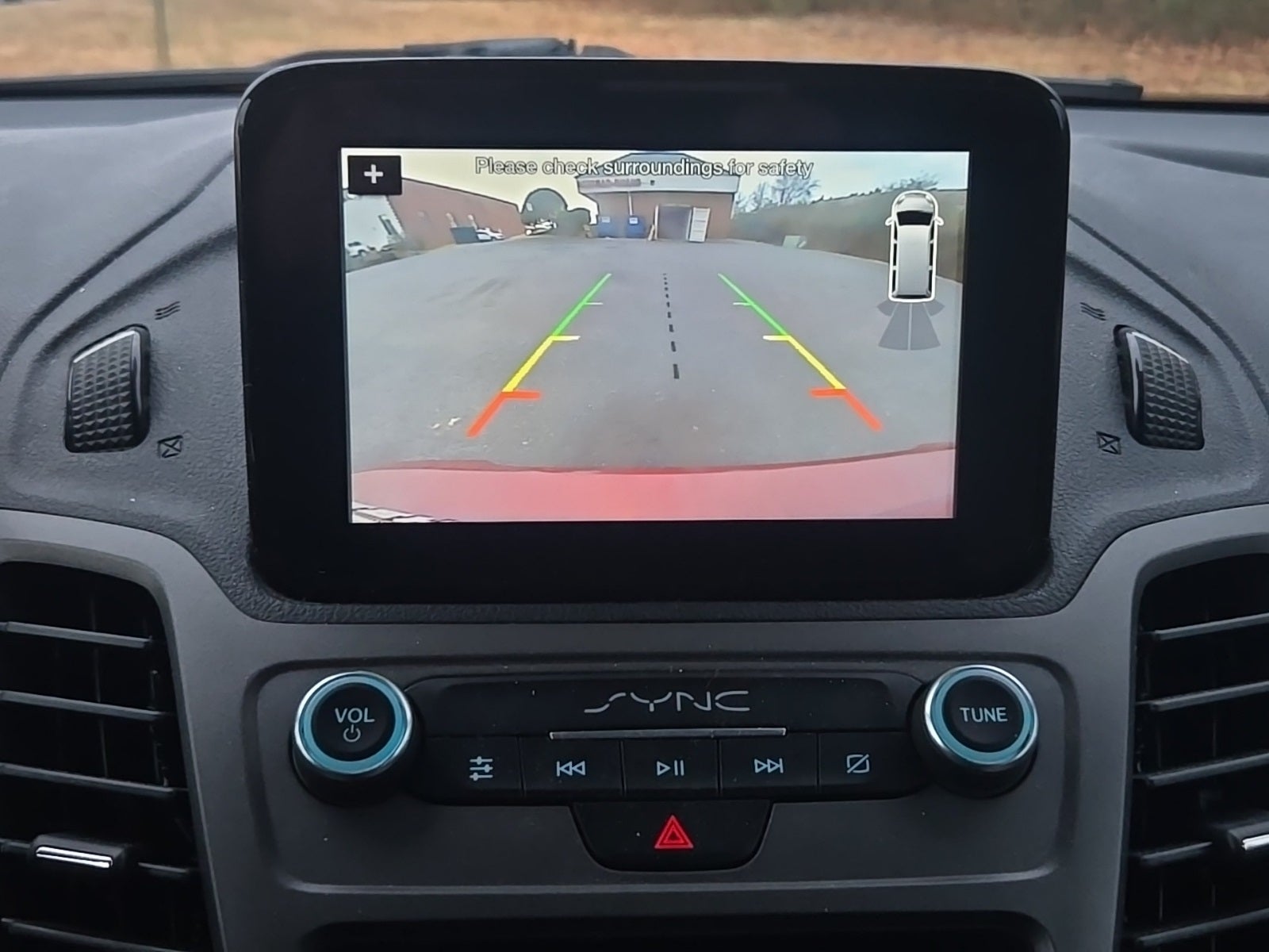 2019 Ford Transit Connect XLT