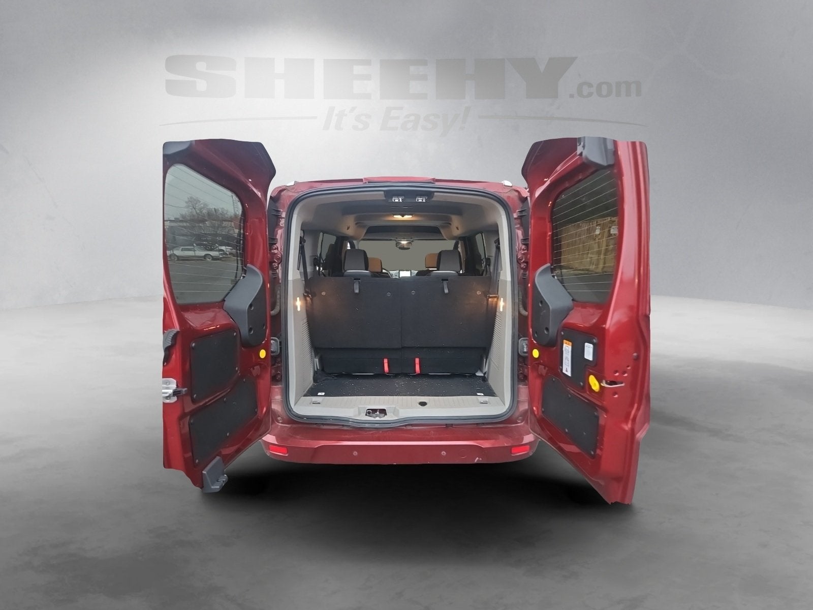 2019 Ford Transit Connect XLT