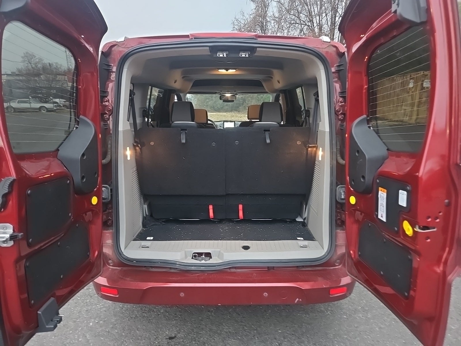 2019 Ford Transit Connect XLT