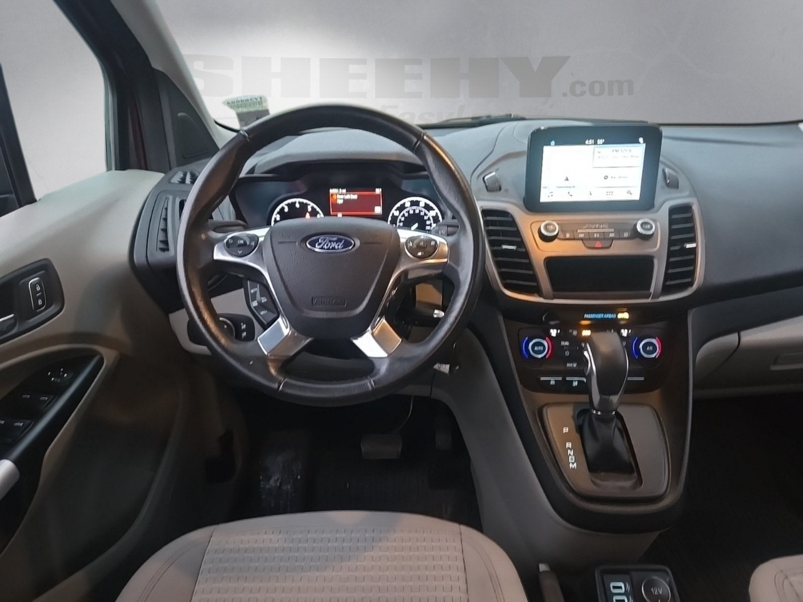 2019 Ford Transit Connect XLT