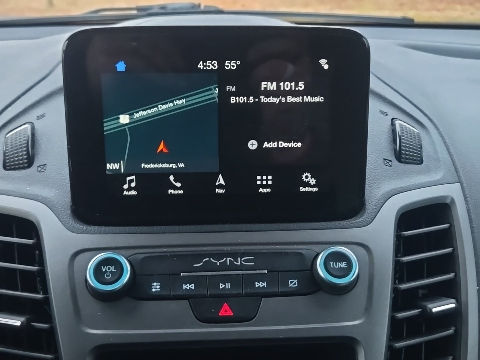 2019 Ford Transit Connect XLT