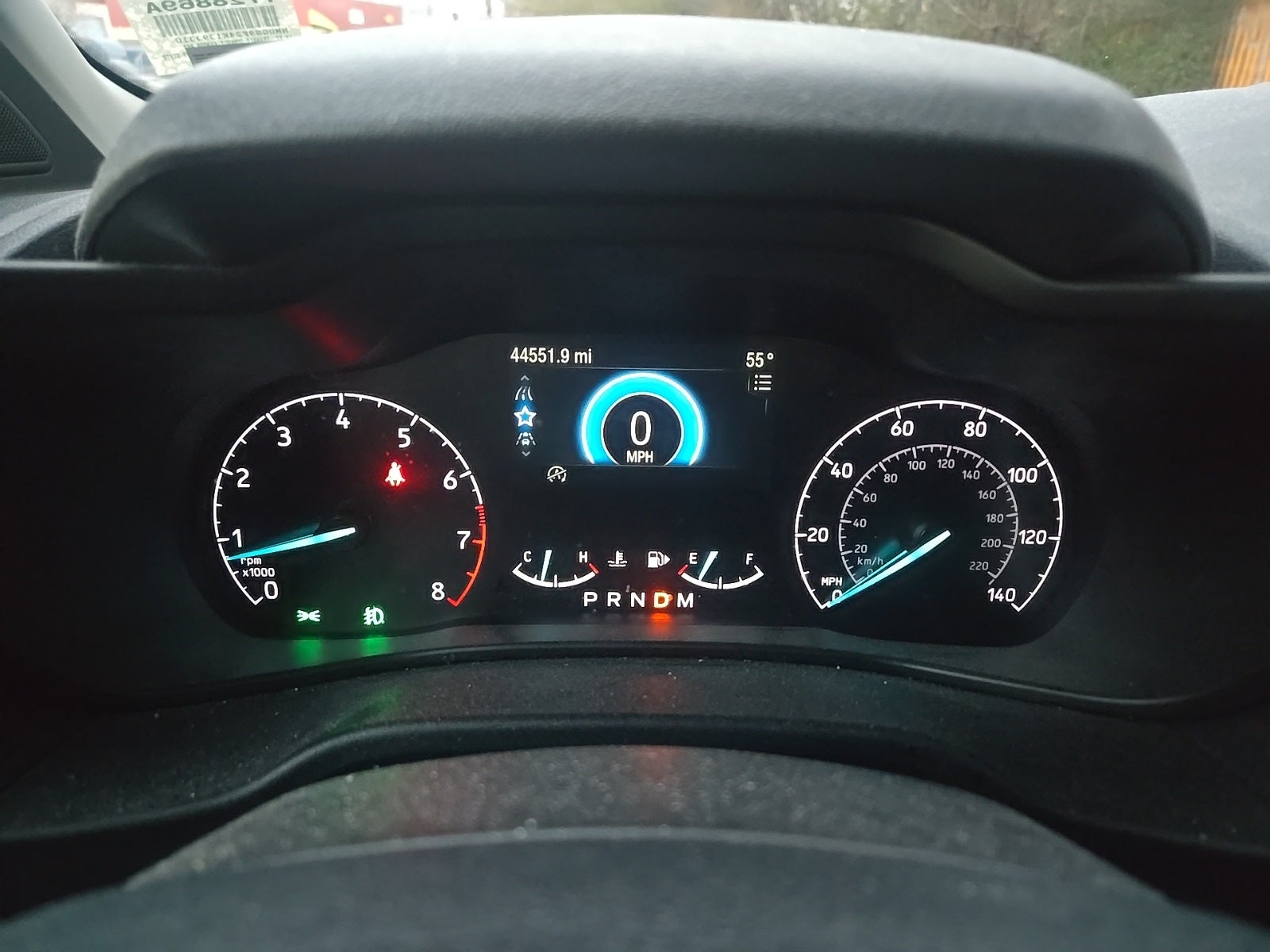 2019 Ford Transit Connect XLT