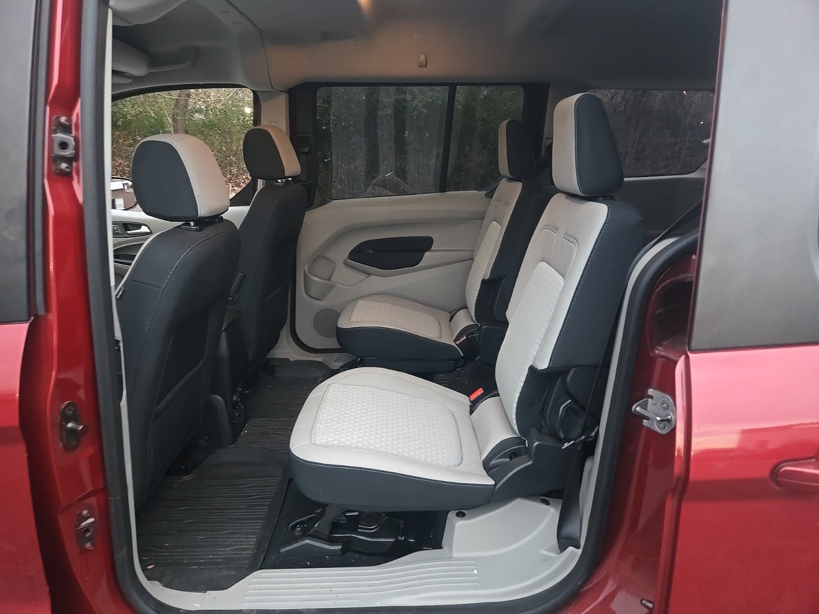 2019 Ford Transit Connect XLT
