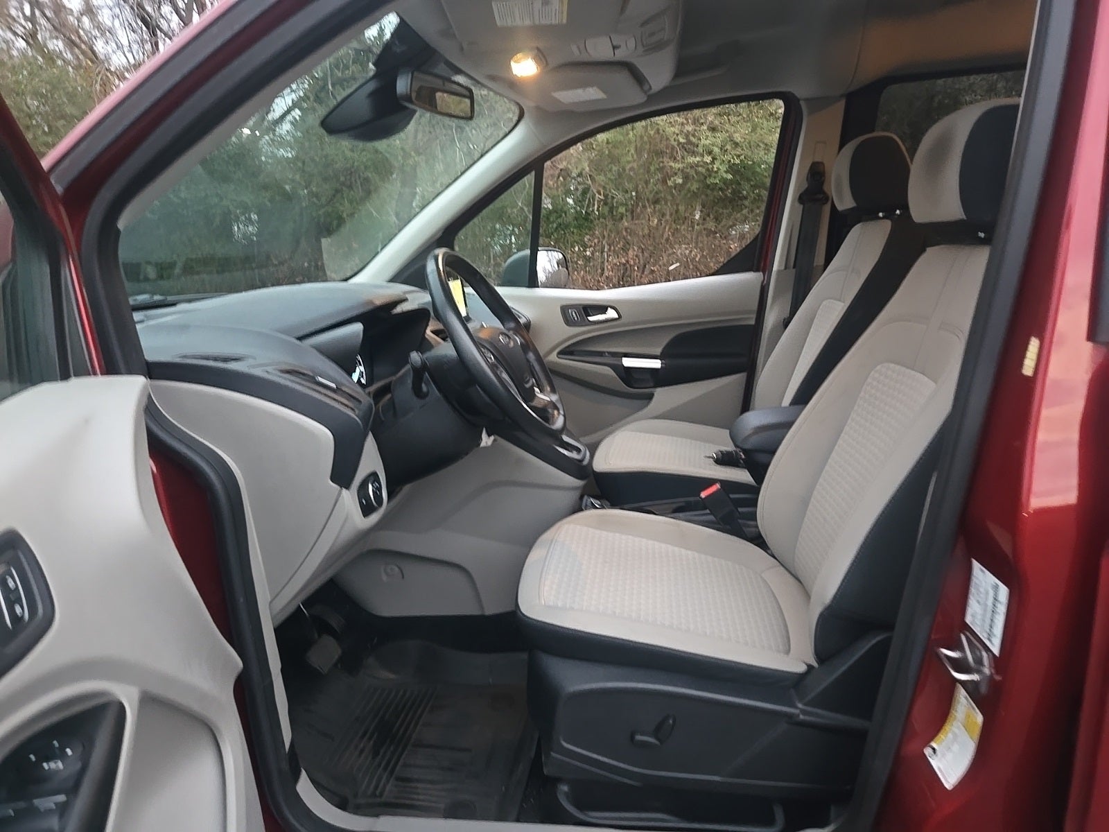 2019 Ford Transit Connect XLT