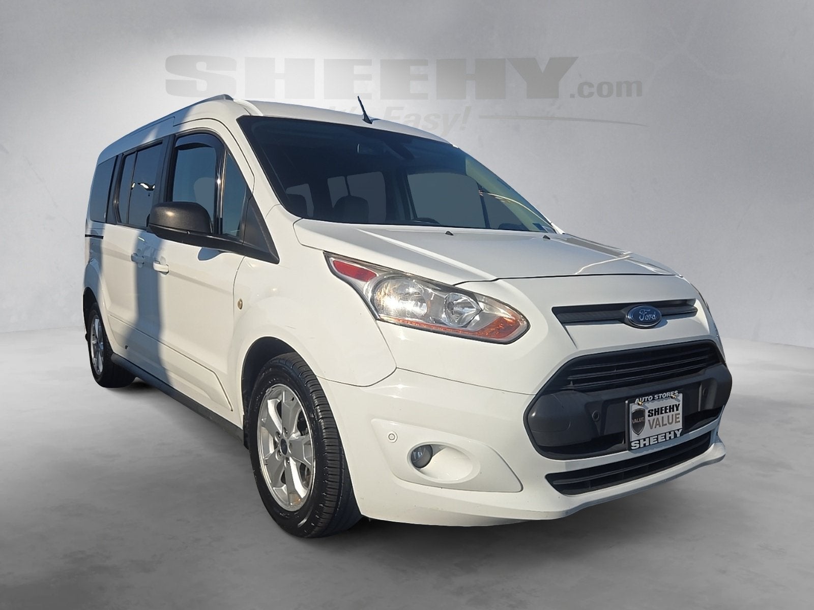 2018 Ford Transit Connect XLT