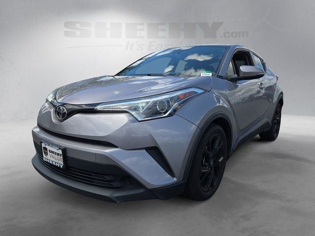 2018 Toyota C-HR XLE
