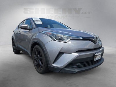 2018 Toyota C-HR XLE