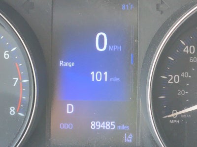 2018 Toyota C-HR XLE