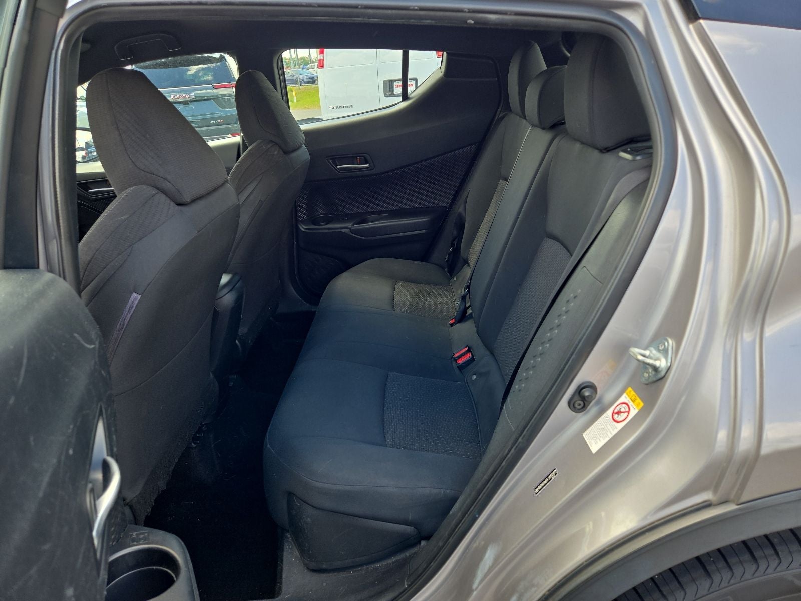 2018 Toyota C-HR XLE